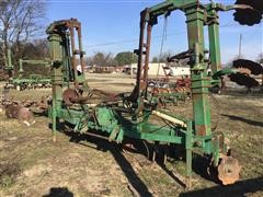 Forrest City 8R38” Cultivator 