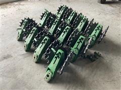 John Deere Planter Closing Units W/ Copperhead Wheels 