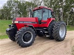 1991 Case IH 7140 Magnum MFWD Tractor 