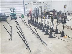 360 Yield Center Y-Drop Liquid Fertilizer Attachment 