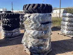 Titan 12.4-24 Tires 