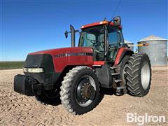 2001 Case IH MX240 MFWD Tractor 