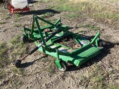 2011 Frontier BCGM1072 Finish Mower 