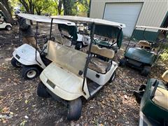 2000 E-Z-GO Golf Cart 