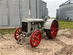 Fordson F 2WD Tractor 