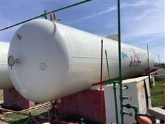 Anhydrous Storage Tank 