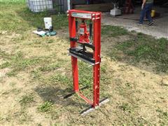 Strongway 12 Ton Press 