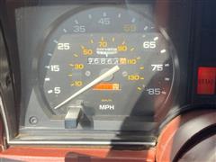 Odometer