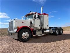 2005 Peterbilt 379 T/A Truck Tractor 