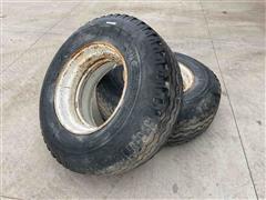 Firestone 15-22.5 Tires On Rims 