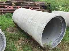 Precast Concrete Tube 