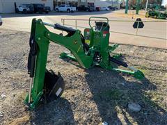 2021 John Deere 485A 3-Pt Backhoe 