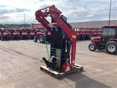 Mahindra 7095LGC Quick Attach Loader W/84" Bucket 