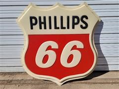 Phillips 66 Sign 