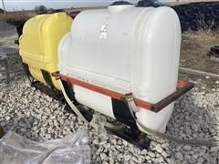 Saddle Tanks 