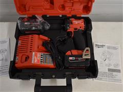 Milwaukee M18 FUEL 3/8" Compact Impact Wrench Kit 
