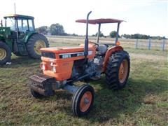 1986 Kubota M4050 2WD Tractor 