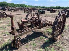 International F-12 2WD Tractor 