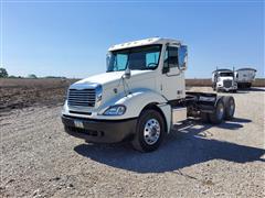 2007 Freightliner Columbia 112 T/A Day Cab Truck Tractor 