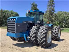 1995 Ford 9680 Versatile 4WD Tractor 