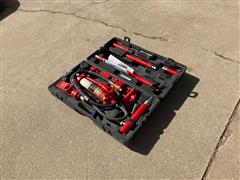 Pittsburgh Automotive 4-Ton Portable Hydraulic Equipment Kit 