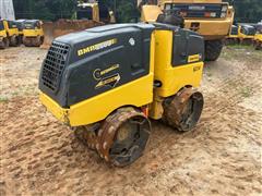 2021 Bomag BMP8500 Trench Compactor 