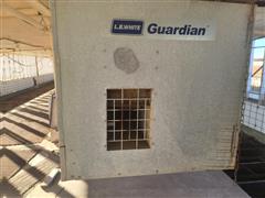 L B White Guardian Hanging Hog Confinement Heater 