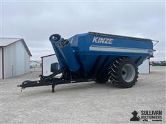 2014 Kinze 1100 Grain Cart 