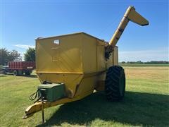 Big 12 DK-600 Grain Cart 