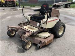 Grasshopper 329 61" Commercial Zero-Turn Lawn Mower 