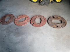 Tractor Rear Wheel Weights 