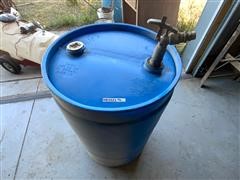 55 Gallon Barrel 