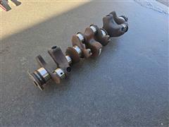 6-Cylinder Crankshaft 