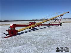 Westfield 100-83 10"X83' Swing Away Auger 