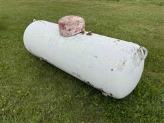 250 Gallon Propane Tank 