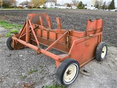 9' Gravel Spreader 