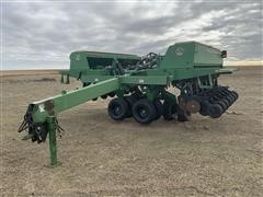 Great Plains Solid Stand 2N-2410 No-Till Drill 
