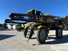 2014 Pla Map II 4000H Self-Propelled Sprayer 