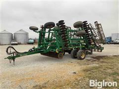 2021 Great Plains HT1100-25 Terra-Max Vertical Tillage 