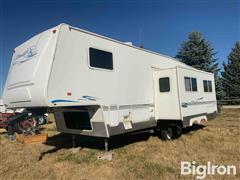 2006 Skyline Nomad T/A Camper Trailer 