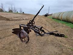 John Deere 2 Bottom Plow 