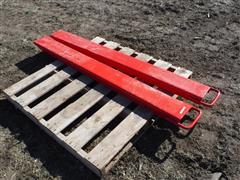 Pallet Fork Extensions 