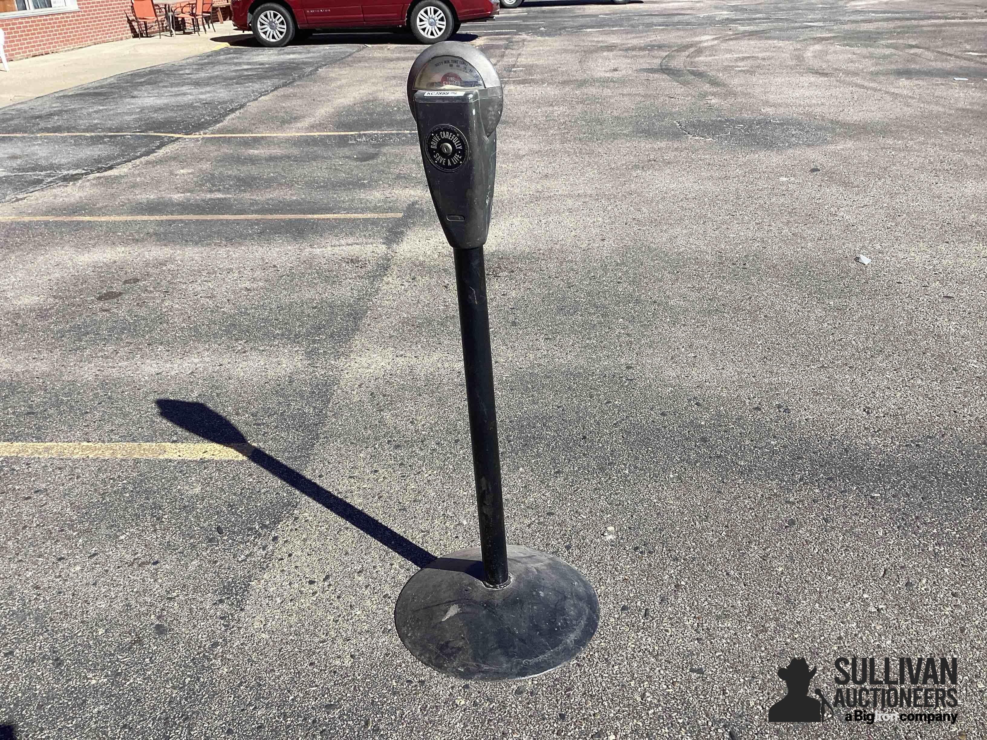 Duncan-Miller Parking Meter 