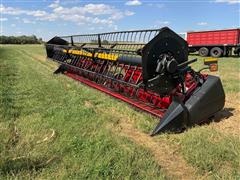 2008 Case IH 1020 25’ Platform Header 