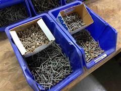 Tin Screws And Nails 