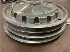 1957 Chevrolet Wheel Covers 