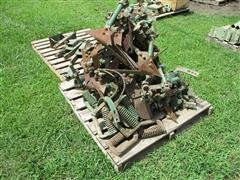 John Deere Cultivator Parts 