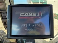 Case IH AFS Pro 700 Monitor 