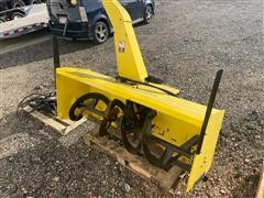 John Deere 59" Front Mount Snowblower 