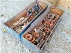 Allis-Chalmers Parts Bin 